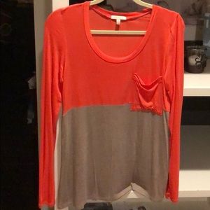 EUC Top from Anthropologie Size Small